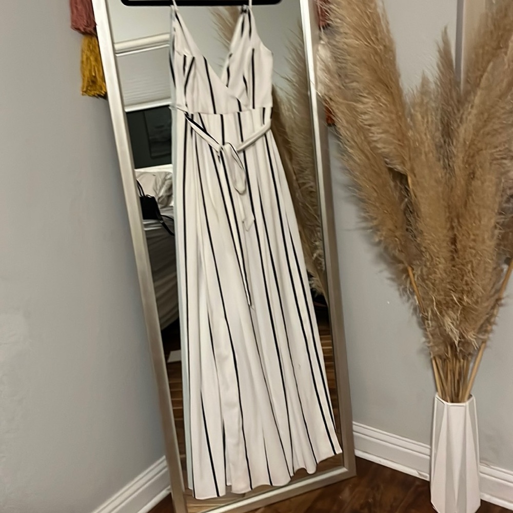 Wide leg Jumpsuit